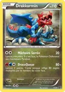 Drakkarmin card