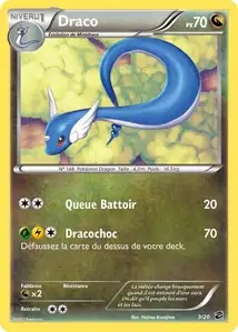 Draco card