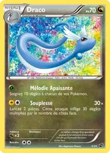 Draco card