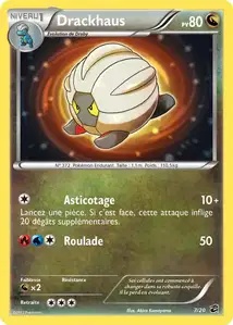 Drackhaus card