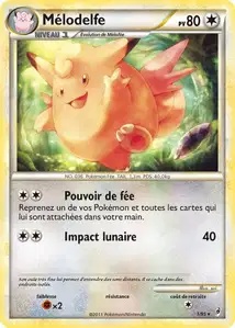 Mélodelfe card