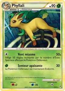 Phyllali card