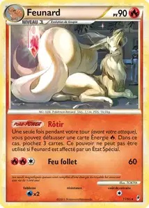 Feunard card