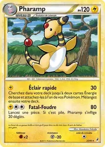 Pharamp card