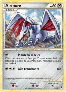 Airmure card