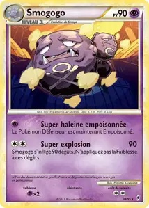 Smogogo card