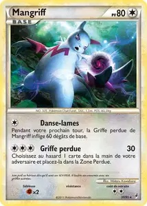 Mangriff card