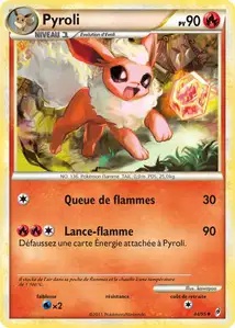Pyroli card