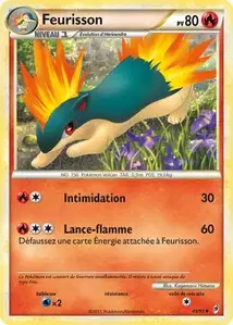 Feurisson card