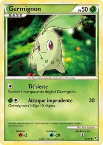 Germignon card