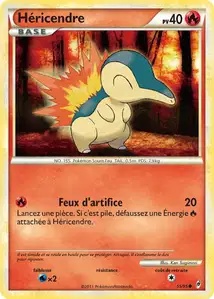 Héricendre card