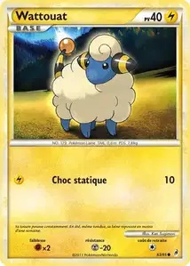 Wattouat card