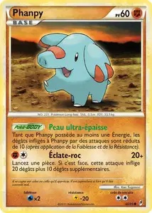 Phanpy card