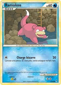 Ramoloss card