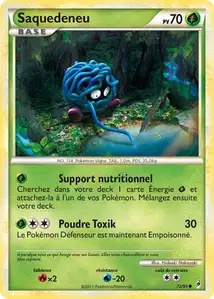 Saquedeneu card