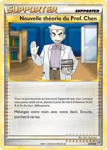 Nouvelle théorie du Prof. Chen card