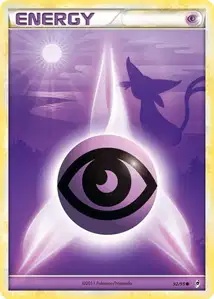Énergie Psy card