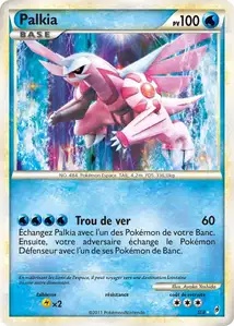 Palkia card