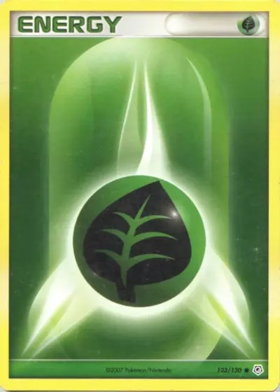 Énergie Plante card