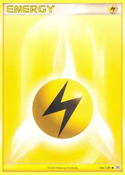Énergie Électrique card