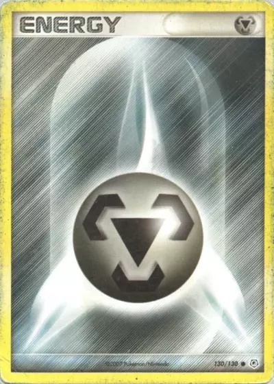 Énergie Métal card