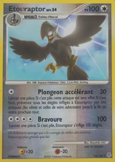 Etouraptor card