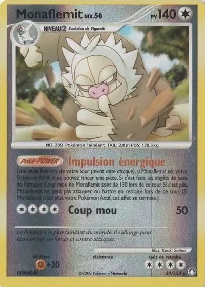 Monaflemit card