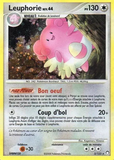 Leuphorie card