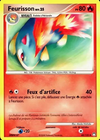 Feurisson card