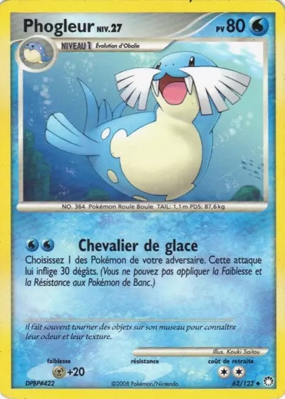 Phogleur card