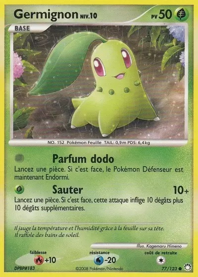 Germignon card