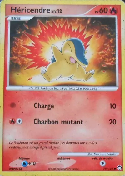 Héricendre card