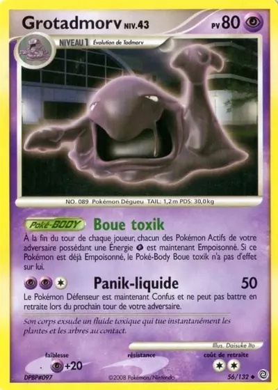 Grotadmorv card