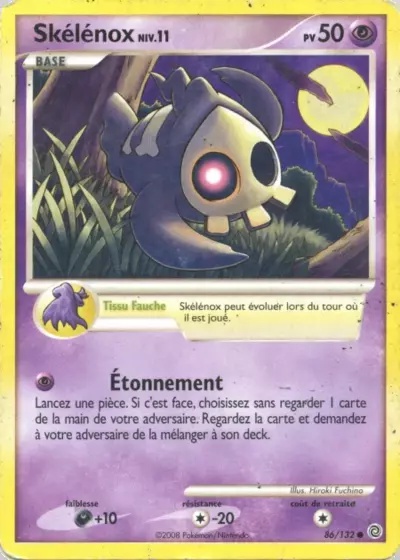 Skélénox card