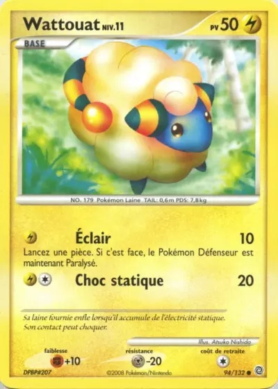 Wattouat card