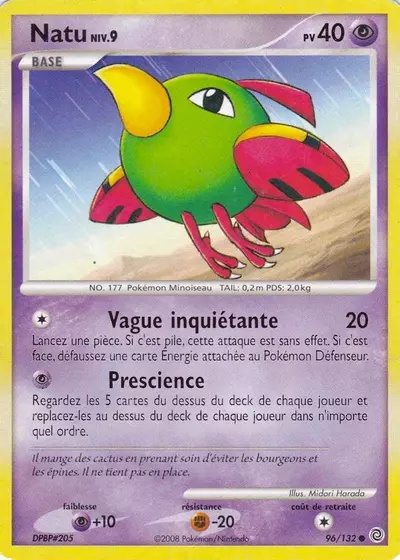 Natu card