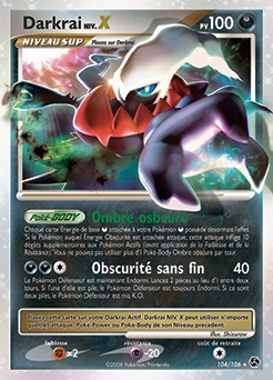 Darkrai card