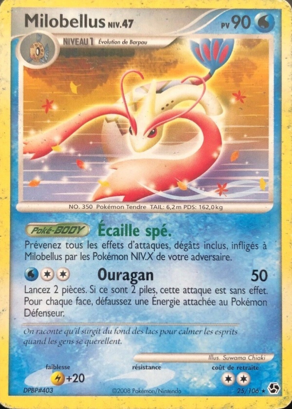 Milobellus card