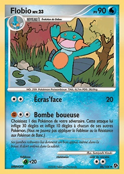 Flobio card