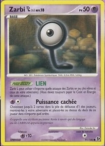 Zarbi L card