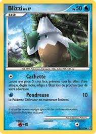 Blizzi card