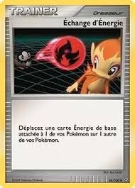 Échange d'Énergie card