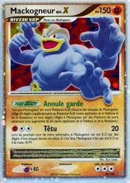 Mackogneur card