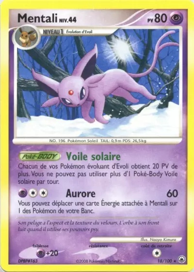 Mentali card