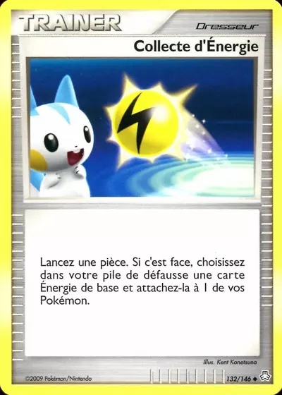 Collecte d'Énergie card