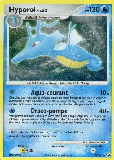 Hyporoi card