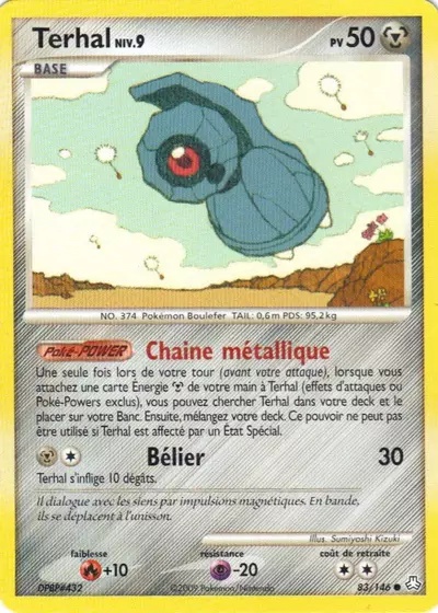 Terhal card