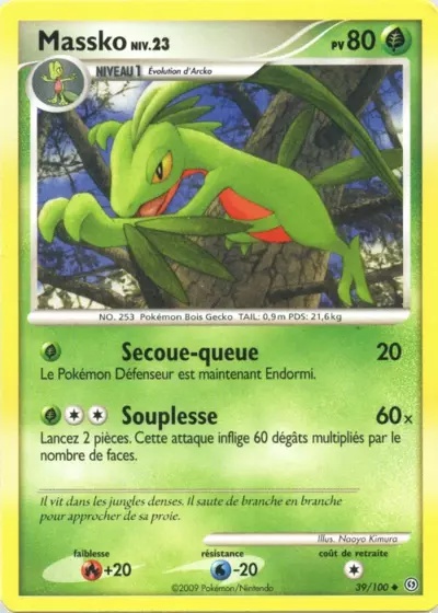 Massko card