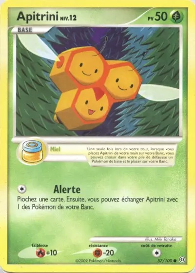 Apitrini card