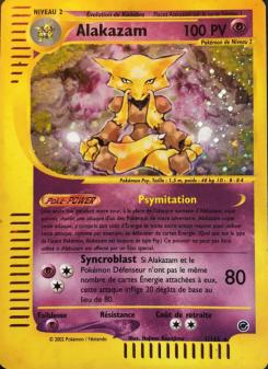 Alakazam card